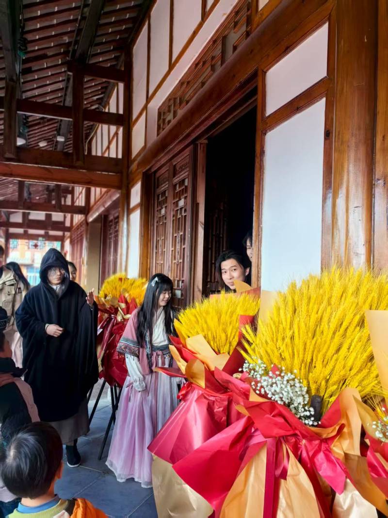 沉浸赋能：英山县景区演艺的差异化突围之路